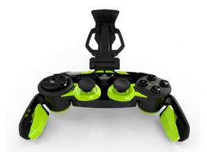 Новый беспроводной геймпад - трансформер Mad Catz L.Y.N.X3: карманный истребитель