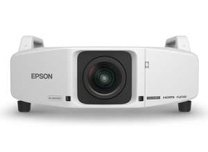 Инсталляционные проекторы Epson высокой яркости