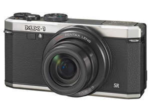Мини-обзор компактной фотокамеры Pentax MX-1