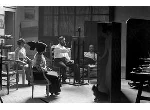 Лекция «Импрессионисты и фотография» в музее русского импрессионизма