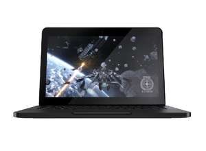 Игровой ноутбук Razer Blade теперь сильней чем когда-либо