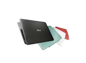 ASUS представила новые устройства серии Transformer Book