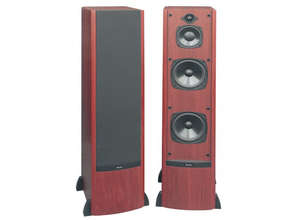 Тест акустической системы Boston Acoustics VR2