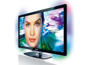 Тест LED-телевизора Philips 40PFL8605