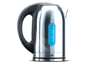 Обзор электрочайника VR JK-164V
