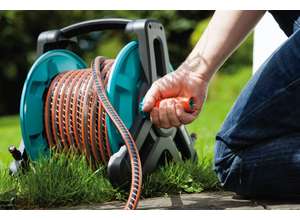 Инвентарь для полива - новинка от GARDENA к жаркому сезону!