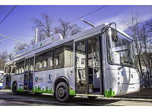 Итоги тестирования электробуса КАМАЗ-6282 Drive Electro в Санкт-Петербурге