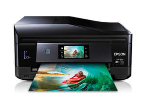 Фотоцентры Epson Expression Premium: ловим снимки по Wi Fi и сразу печатем