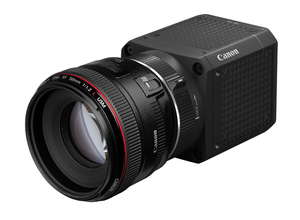 Новая компактная и прочная камера Canon ML-105 EF для съемки в темноте