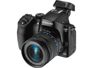 Обзор беззеркальной камеры Samsung NX30