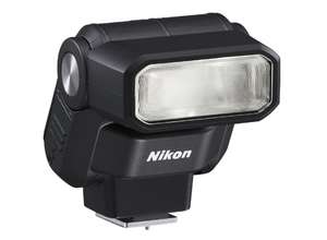 Вспышка начального уровня Nikon Speedlight SB-300 гарантирует озарение любителям фотографии