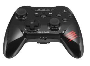 Секретное оружие для мобильных игр: геймпад Mad Catz C.T.R.L.