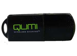 Wi-Fi адаптер превращает видеопроектор Qumi Q5 в «проекционный» мультимедийный компьютер