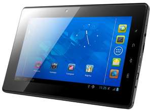 Планшет Bliss Pad T7012: самый легкий, самый тонкий 