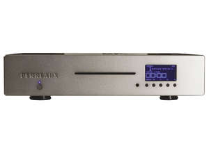 Тест усилителя Perreaux Eloquence CDt и проигрывателя 250i+eDAC