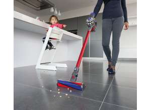 Беспроводной пылесос Dyson V6 Total Clean: маленький гигант большой уборки