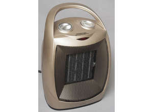 Тест тепловентилятора LASKO Astrid LS 340–20