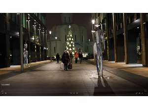 Видеотест 5 Canon EOS R: Full HD 59,94, стабилизация улучшенная+