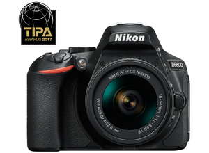Nikon выиграла четыре награды TIPA Awards 2017