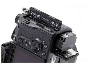 Камера Sony A7 III имеет проблемы совместимости с картами SanDisk Extreme 128 Гб