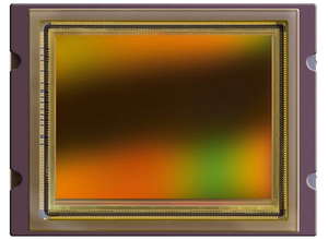 AMS выпустила полнокадровый CMOS датчик с глобальным затвором
