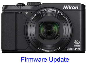 Nikon обновила прошивку для компактной камеры COOLPIX S9900