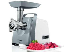 Bosch представляет новую многофункциональную мясорубку MFW6 ProPower