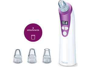 Очиститель пор Beurer FC 40: никаких черных точек