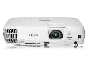 Яркий HD Ready 3D-проектор для бизнеса Epson EB-W16