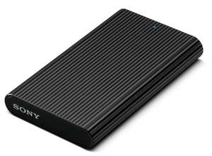 Sony выпустила новую серию внешних SSD