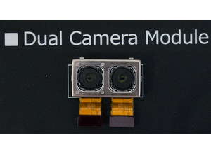 Смартфоны Sony получат двойную камеру с высоким показателем ISO