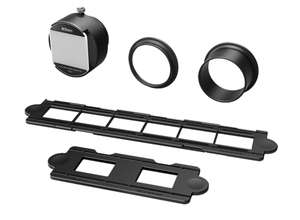 Адаптер для оцифровки пленок Nikon ES-2 будет доступен в марте.