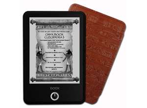 ONYX BOOX Cleopatra 3 – букридер с 6,8” экраном E Ink Carta и подсветкой MOON Light+