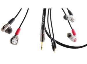 Компания Atlas расширяет ассортимент Hi-Fi кабелей