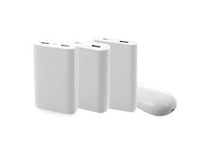 Питание для гаджетов: Gmini представляет три семейства внешних портативных аккумуляторов