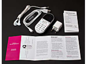 Минифон BB-mobile micrON-2: новая Bluetooth-гарнитура в виде микромобильника