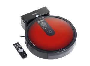 Мини обзор пылесоса MIELE Scout RX1 Red