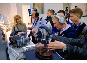В Москве открылась выставка Hi-Fi & High End Show 2019