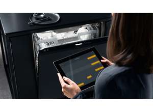 Miele@mobile: теперь и доставка еды на дом