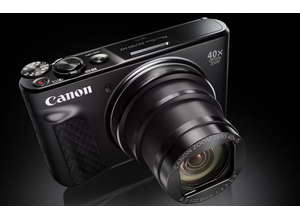 Canon пополнит серию компактных камер PowerShot SX новой моделью