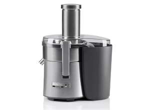 Мини-обзор соковыжималки STADLER FORM Juicer Three SFJ.1100 серии Black Edition