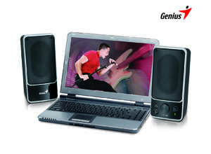 Музыка на каждый день: акустические системы genius sp-m150 и sp-m200 для студентов