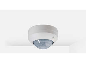 Новые датчики движения/присутствия JUNG: больше возможностей, выше эффективность