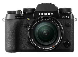 Fujifilm X-T3 прошла процесс регистрации