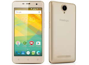 Новый смартфон PRESTIGIO Muze G3 LTE: стильный и быстрый