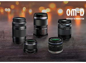 Добейтесь совершенства своих снимков с бонусной кампанией OLYMPUS