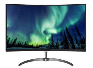 Цвета вокруг: новый монитор Philips с изогнутым экраном и расширенной цветовой гаммой