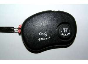 Мини-сигнализации: пусть уж лучше закричит дамская сумочка, чем непосредственно моя благоверная