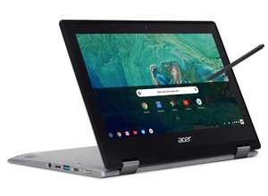 Новые продукты Acer на выставке BETT 2018