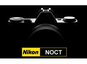 Nikon зарегистрировала товарный знак «Noct» для цифровых камер и объективов.